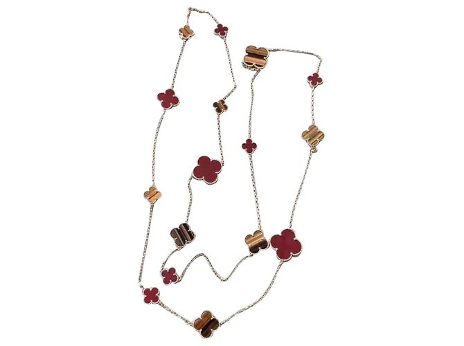 Collane Magic Alhambra Van Cleef & Arpels Multicolore