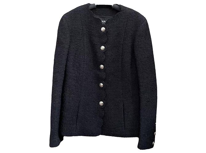 Giacche Chanel La Petite Veste Noire Nero