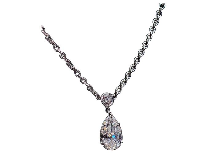 Collane Harry Winston Multicolore