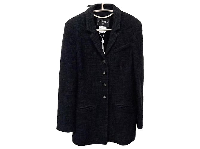 Chaquetas Chanel La Petite Veste Noire Multicolor