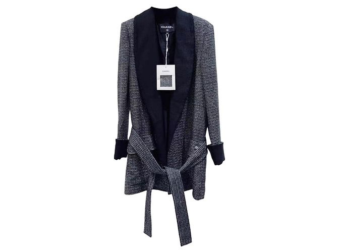 Giacche Chanel La Petite Veste Noire Multicolore