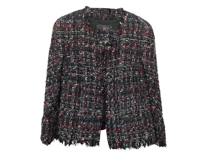 Giacche Chanel La Petite Veste Noire Multicolore