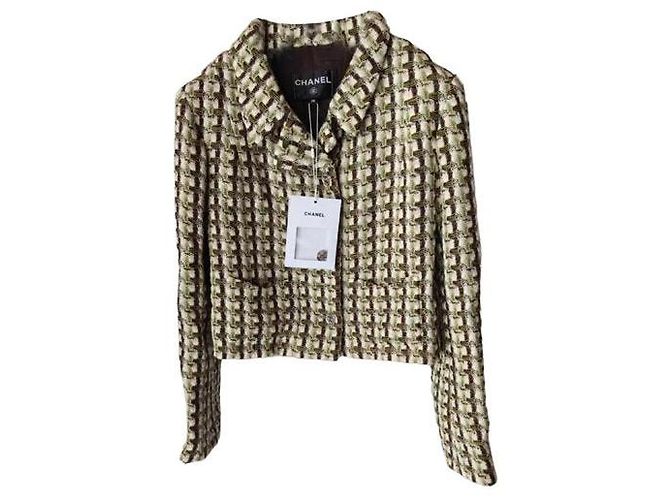 Giacche Chanel La Petite Veste Noire Multicolore