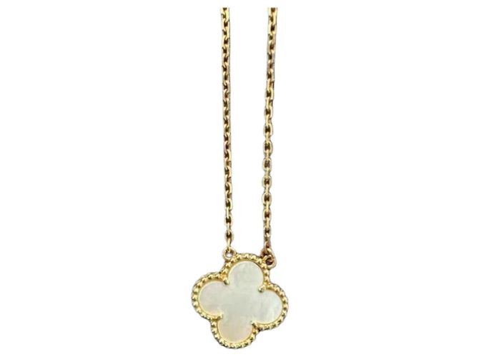 Collane Van Cleef & Arpels Vintage Alhambra Multicolore