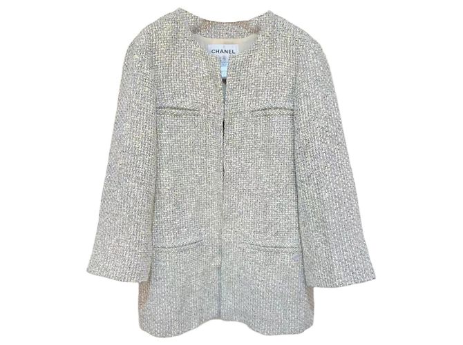 Chaquetas Chanel La Petite Veste Noire Multicolor