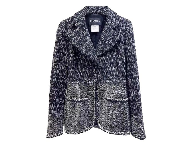 Giacche Chanel La Petite Veste Noire Multicolore