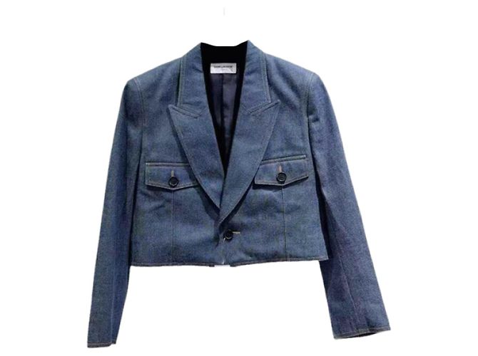 Autre Marque Chaquetas Saint Laurent Multicolor