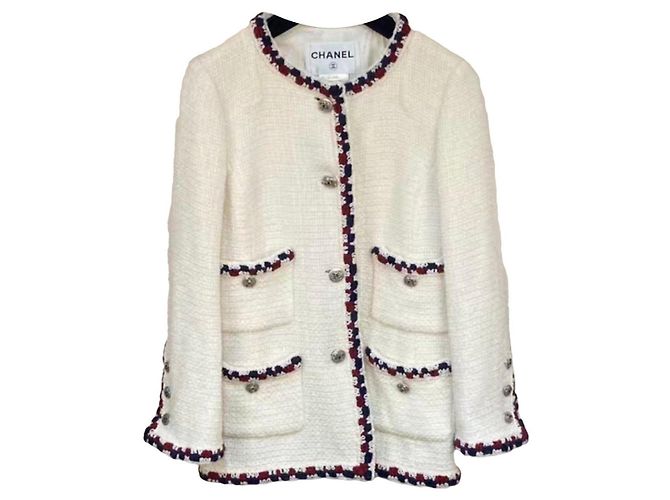 Giacche Chanel La Petite Veste Noire Multicolore