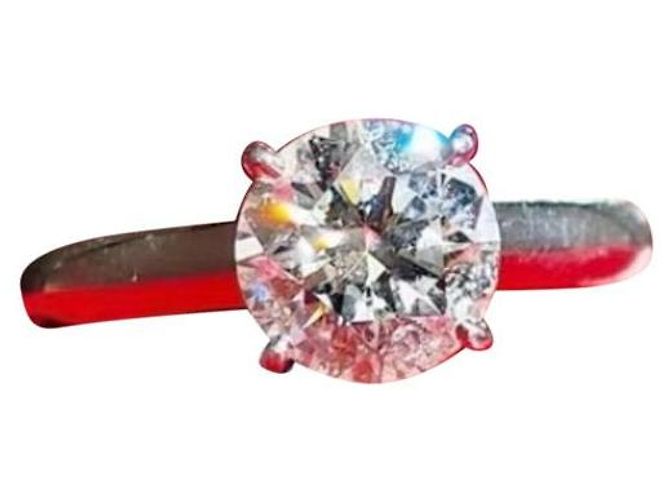 Cartier 1895 Ring Größe 53 Mehrfarben