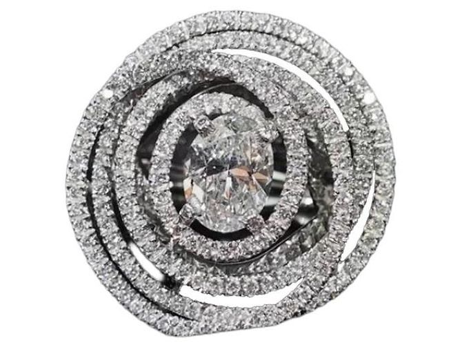 Chanel Ringe Mehrfarbig Mehrfarben