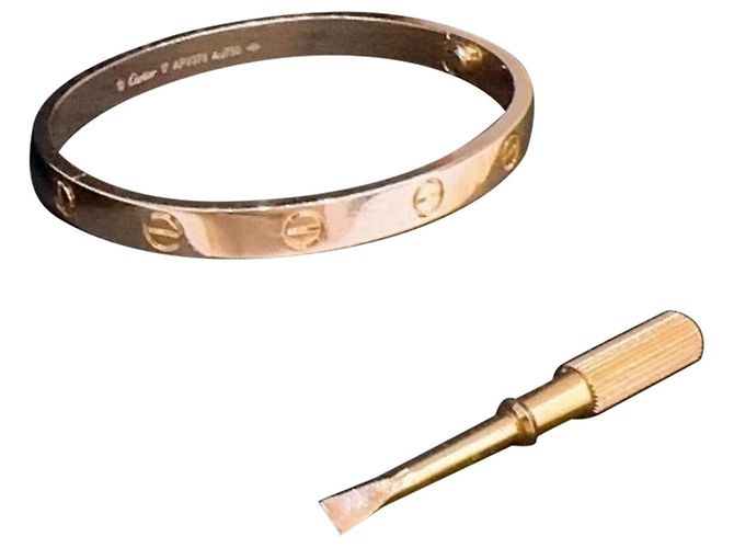 Bracciali Cartier Love Multicolore