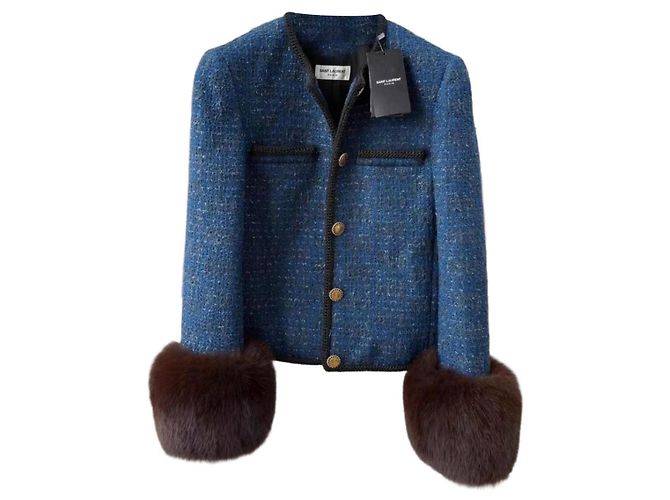 Autre Marque Casacos Saint Laurent Multicor