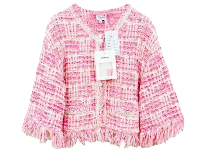 Giacche Chanel La Petite Veste Noire Multicolore
