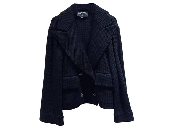 Giacche Chanel La Petite Veste Noire Nero
