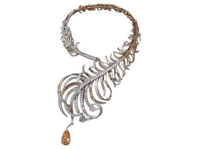 Collane Boucheron Multicolore