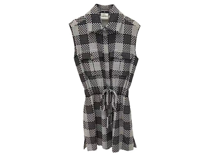 Mono Chanel de algodón mujer talla 36 Multicolor