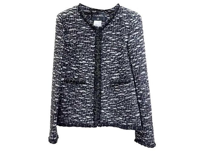 Giacche Chanel La Petite Veste Noire Multicolore