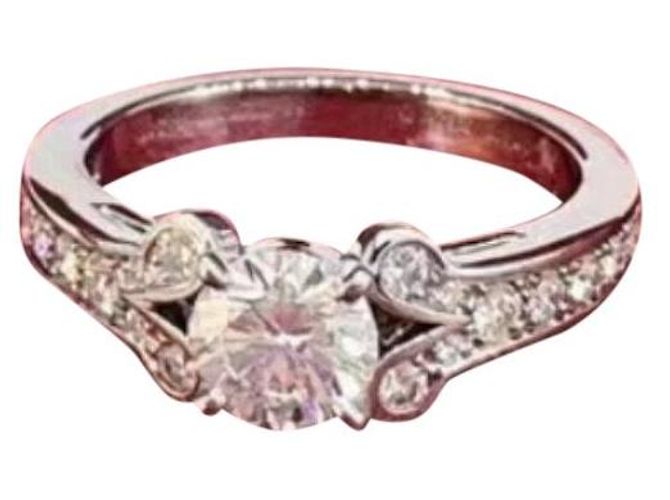 Anelli Cartier Ballerine Multicolore
