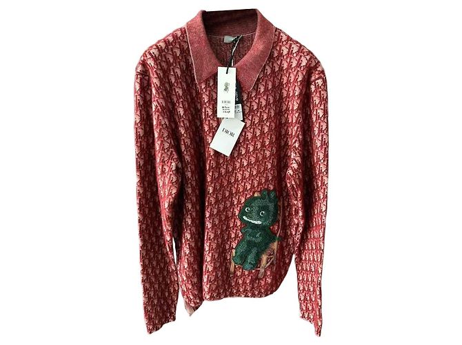 Autre Marque Dior J'Adior Strickware Mehrfarben