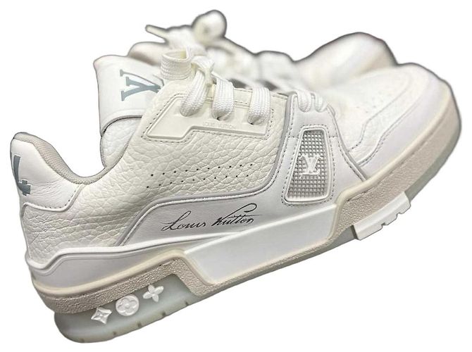 Louis Vuitton Lv Skate Trainers Multicolore