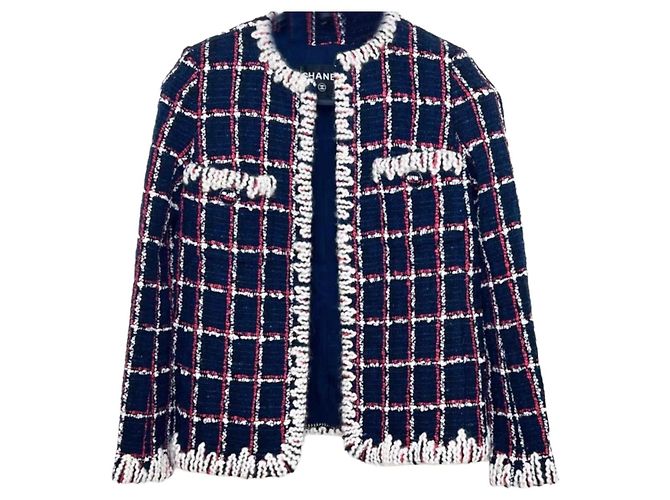 Giacche Chanel La Petite Veste Noire Multicolore