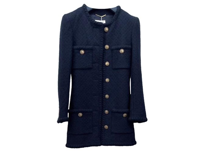 Autre Marque Giacche Saint Laurent Nero
