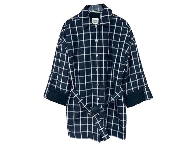 Chaqueta Hermès de algodón mujer talla 36 Multicolor