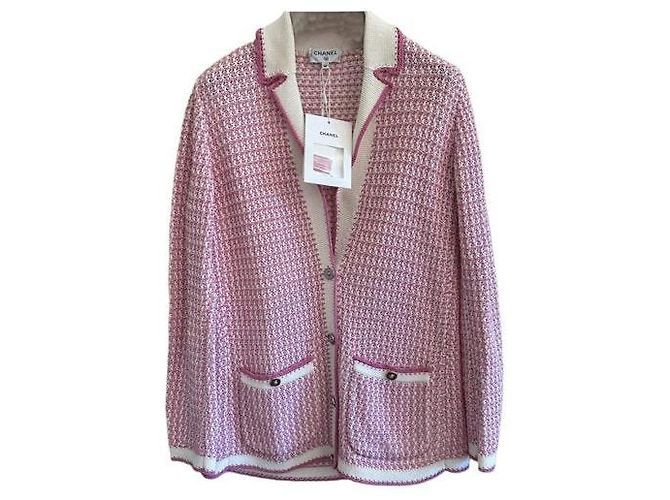 Giacche Chanel La Petite Veste Noire Multicolore