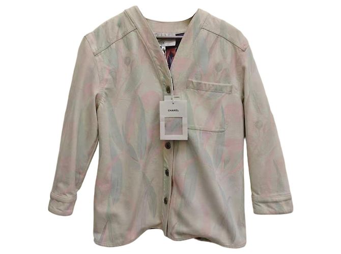 Giacche Chanel La Petite Veste Noire Multicolore