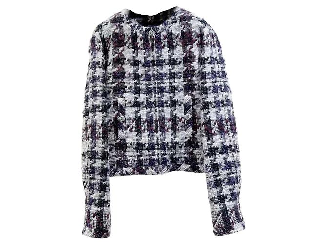 Giacche Chanel La Petite Veste Noire Multicolore
