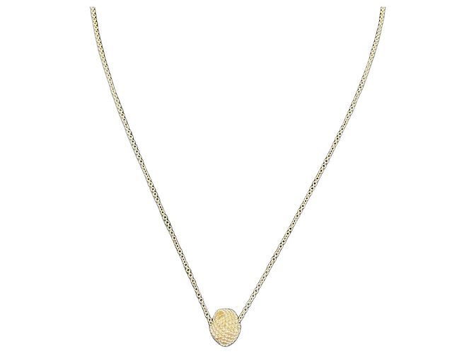 Autre Marque Collana Tiffany Somerset in argento