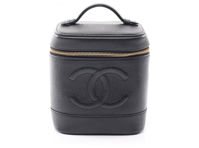 Borsa Chanel Coco Mark Nero