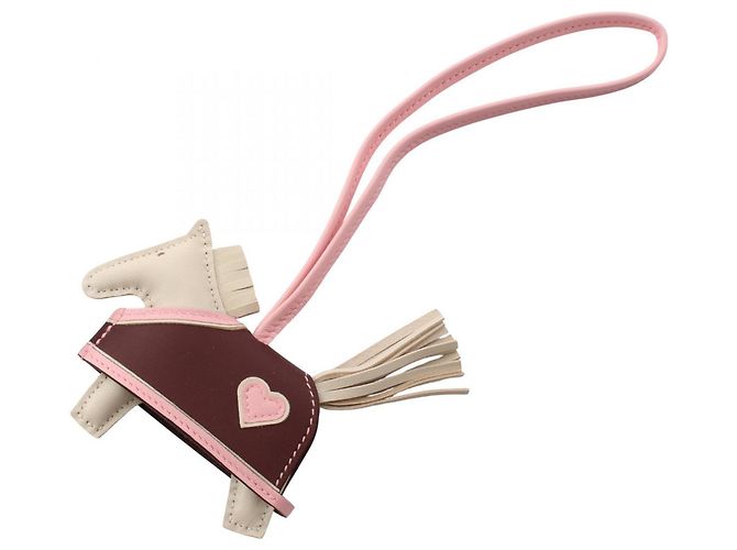 Hermès Hermes Rodeo PM Robeo Coeur Charm Accessory