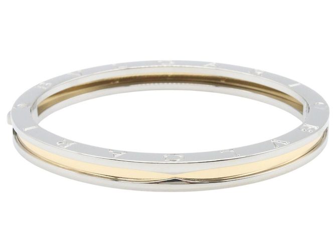 Bulgari Pulseira Bvlgari B-zero1 Dourado