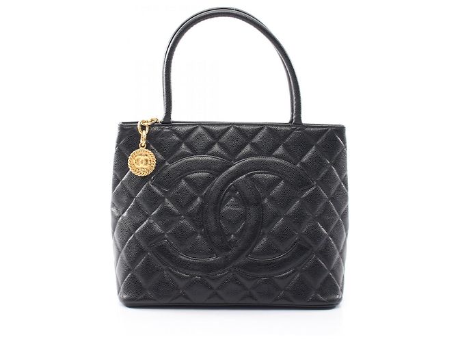 Borsa Tote Chanel Reissue Nero