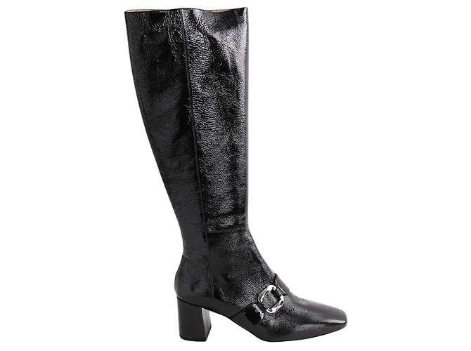 Lk Bennett Botas Gigi negras Negro