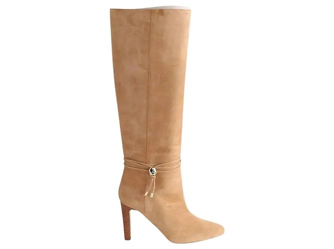 Lk Bennett Loretta Wildlederstiefel camel Kamel