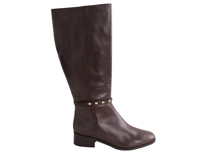 Lk Bennett Botas Stevie marrón Castaño