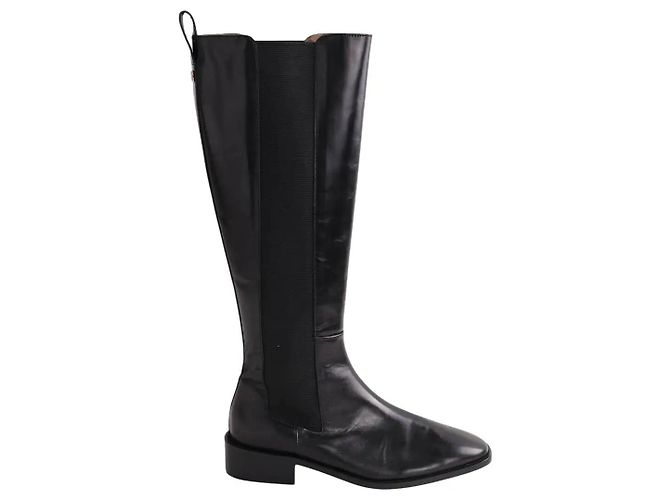 Lk Bennett Black Zara boots