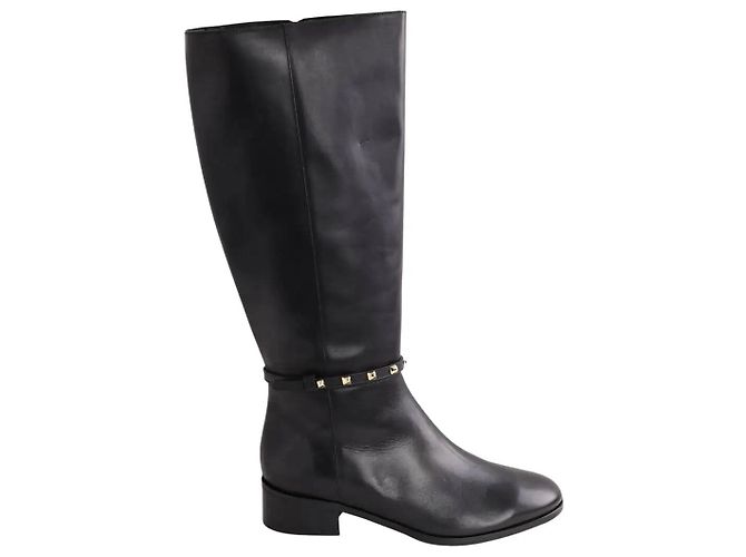 Lk Bennett Botas Stevie pretas Preto