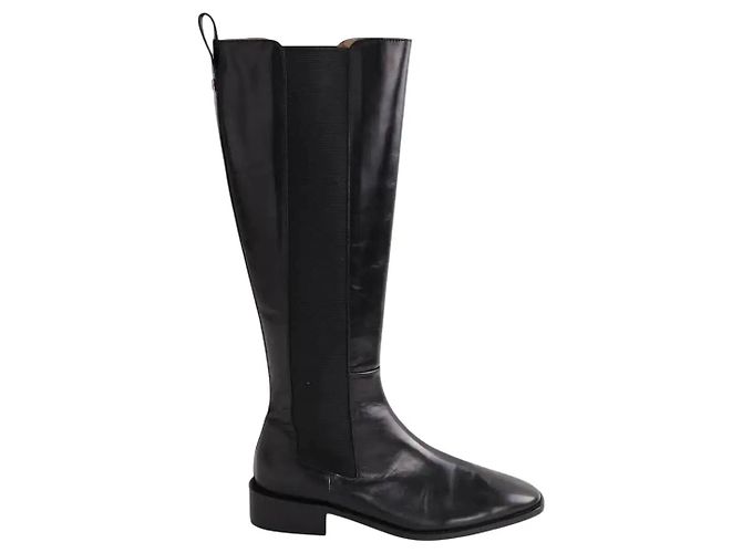 Lk Bennett Black Zara boots