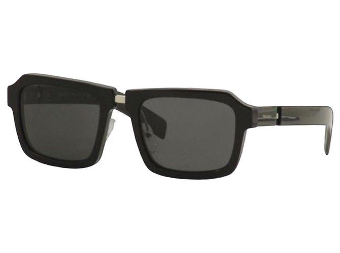 Occhiali da sole Prada SPR09X Nero
