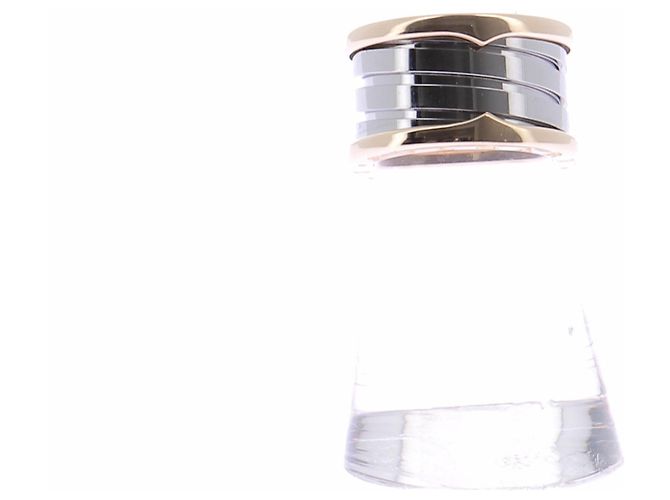 Anillo Bulgari B. Zero Plata y Oro