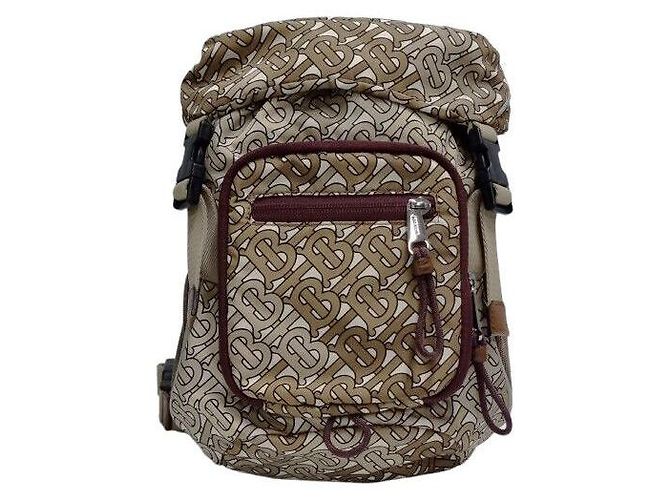 Burberry Monogram Print Leo Belt Bag Multiple colors