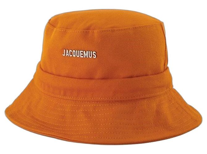 Jacquemus Bob Unisexe Orange