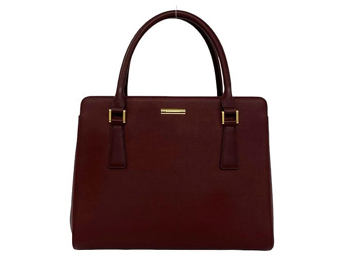 Burberry Mini Tote Bag Rot