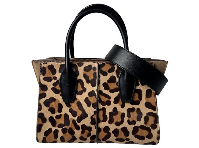 Borsa 2-Way Tod's Holly Marrone
