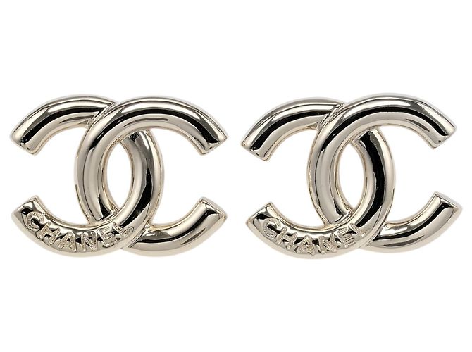 Orecchini a lobo Chanel Coco Mark