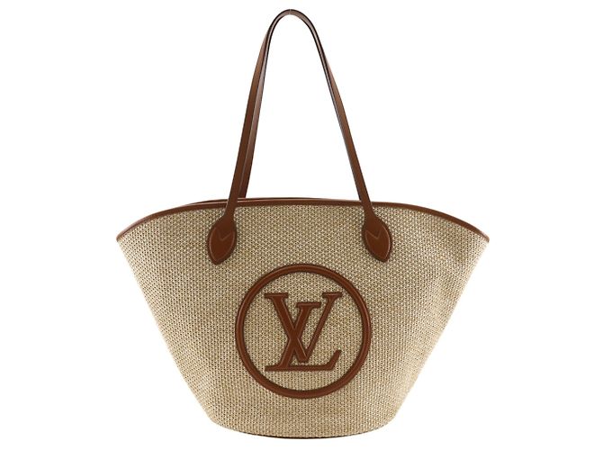 Borsa Tote Louis Vuitton Saint-Jacques NM Beige