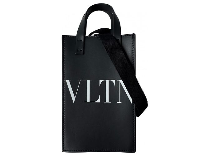 Bolsa de Ombro 2-Way Valentino Preto